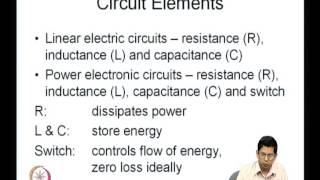 Mod-01 Lec-01 Electronic switches