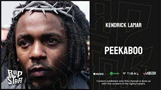 Kendrick Lamar - peekaboo Ft. AzChike (GNX)