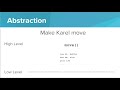 Karel Python - Abstraction