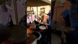 🙏🏼Sea la Honra #jesus #music #bethel #drummer #drums #youtube #viral #cover #videos #shortvideo