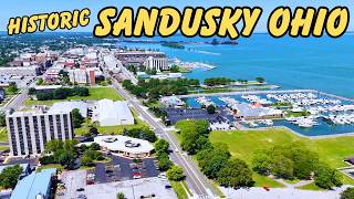 Sandusky OH - Historic (Gardens, Museums & Lakefront)