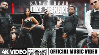 Kamal Raja - Like a Snake x Kaliteli [ prod. by AyoB ]