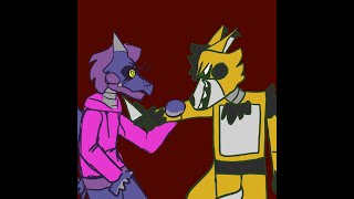 BILL WATTERSON (flipnote animatic)