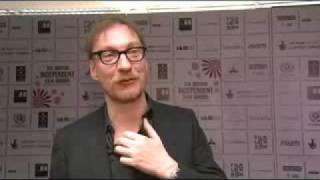 David Thewlis @ the 2008 BIFAs