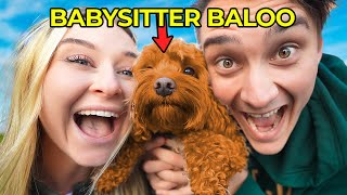 Babysitter Baloo i 24 Timer