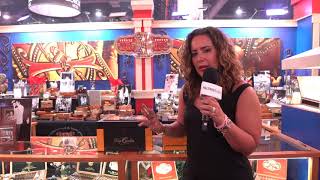 IPCPR 2018: Arturo Fuente