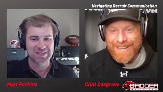 BadgerBlitz TV: Recruiting the 3-3-5 and Scouting Koi Perich