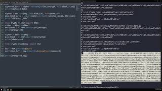 22 Pycryptodome