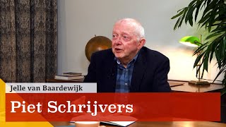 #865: ‘Bij grote levensvragen grijp ik naar Seneca’s brieven.’ Gesprek met latinist Piet Schrijvers