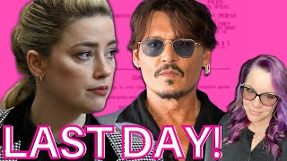 Lawyer Reacts LIVE | Amber Heard Testifies Again! | Johnny Depp v. Amber Heard Day 23