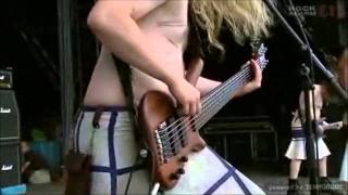 Ensiferum - Token Of Time (Wacken 2008)