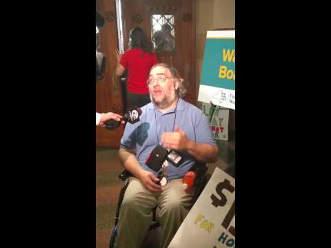 Wage Hearings for Personal Care Assistants Wage Hearings for Personal Care Assistants