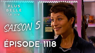 Saison 5, Épisode 1118 - PLUS BELLE LA VIE | Roland absent du réveillon de Noël