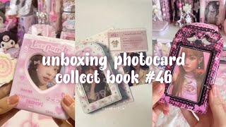 ✨collectbook unboxing || tiktok #46 💫