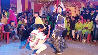 ইস্কাপনের বিবি আমি | Iskaponer Bibi Ami | Bangla New Dance | ABC Media