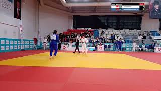 SİNEM ORUÇ - ALEYNA TUTUŞ +63KG TEAM 3-1-15