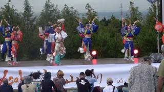 りぐる　yosakoi富士山まつりin時之栖