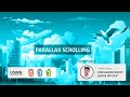The Parallax Scrolling Animation Effects In CSS And JavaScript | WPCode Studio