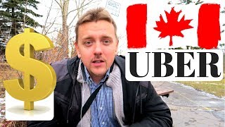 How To Start Driving for UBER | Become an UBER Driver in Canada