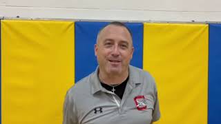 Columbiana Basketball Postgame Interview With Todd Johnson 12/20/24