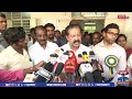 🔴live அமைச்சர் பொன்முடி செய்தியாளர் சந்திப்பு minister ponmudi press meet thanthi tv