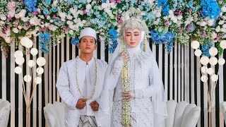 The Wedding Amjar \u0026 Putri 4 Januari 2025