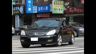 (圖視頻)E21VR MITSUBISHI GALANT GRUNDER 介紹