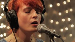 Florence and the Machine - Cosmic Love (Live on KEXP)