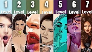 The 7 Levels of Female Desire (From Curiosity to Obsession) | Machiavellian Dark Psychology