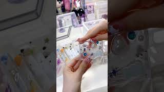 商品の袋詰め動画🤍 #asmr #梱包作業 #포장 #梱包 #音フェチ #レジン #studio #梱包動画 #ハンドメイド #handmade #作業動画 #packing #小物入れ #トレカ