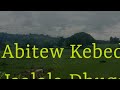 abitewu kebede jaalala dhugaa mi ooftuu እውነተኛ ጣፋጭ ፍቅር cover by nigusuu taammiraat