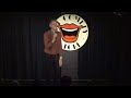 scott capurro london comedy store nov. 25 2016