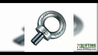 Eye Bolt, Eye Bolt For Lifting, Eye Nut