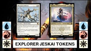 MTG Arena Explorer - Narset Doesn't Need To Be A Planeswalker To Ruin Your Day