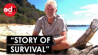 Phillip Schofield Makes Dramatic Return to TV in Survival Show