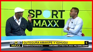 #SPORT_MAXX: Gutegura amakipe y'igihugu bikorwa bite?