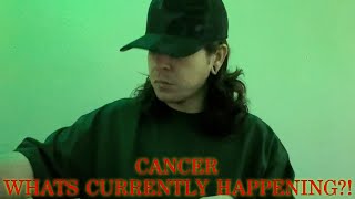 CANCER ♋️ WHATS CURRENTLY HAPPENING?! - LOVING THEM MEANS SOMETIMES LETTING GO