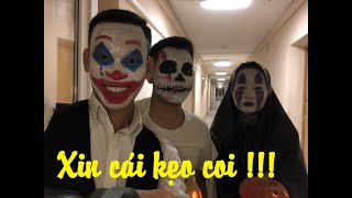 Du học sinh ở Nga: Hóa trang halloween đi xin kẹo và cái kết không ai dám chơi vì quá lầy