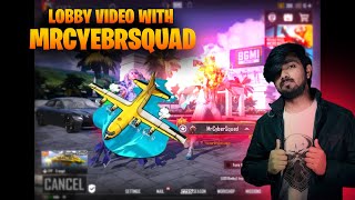 0 to 100 ( siddhu Moose Wala) With One And Only @MrCyberSquad69 | best Lobby Edit Ever