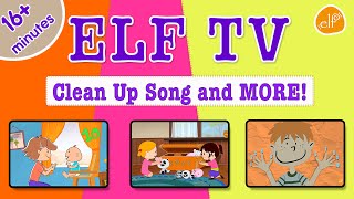 Classroom Songs Collection for Kids and Teachers - Clean Up, Hello, Good-bye, Body Parts and MORE!
