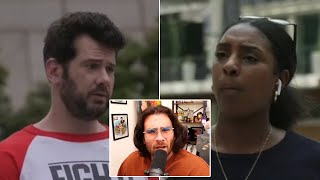 Woman Owns Steven Crowder in the Marketplace of Ideas on Being Pro Choice
