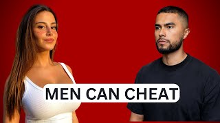 Men are allowed to cheat