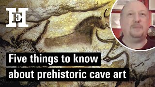 5 key things to know about prehistoric cave art