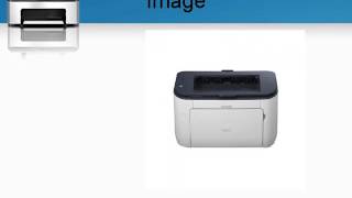 Canon imageCLASS LBP6230dn Auto Duplex and Network 1