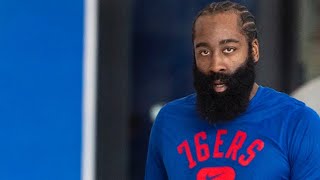 Warriors' Draymond Green says Sixers lost James Harden trade with Nets