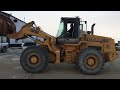 lot 204 1998 case 821b wheel loader