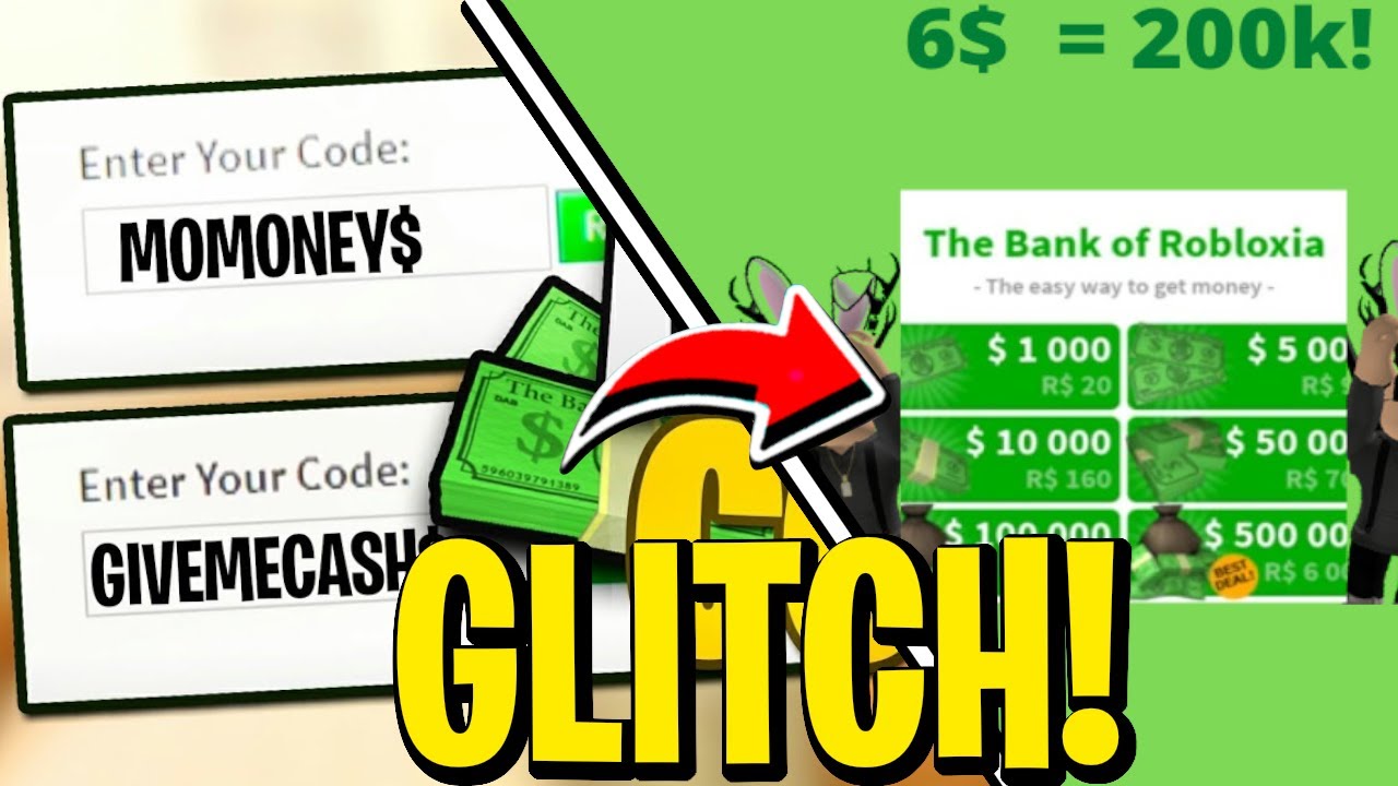 The BEST Bloxburg Money Glitch Hack In 2022 - YouTube