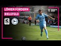 TSV 1860 München – DSC Arminia Bielefeld, Highlights mit Live-Kommentar | 3. Liga | MAGENTASPORT