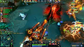 【DOTA2】新版本克林克茲勝率很高，六神裝小骷髏橫掃敵軍！