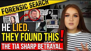 He Smiled on National TV While Hiding a Dark Secret | The Tia Sharp Case | Eleanor Neale